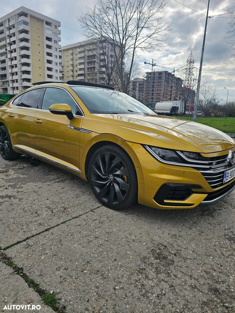 Volkswagen ARTEON 2.0 TSI OPF 4Motion DSG R-Line - 15
