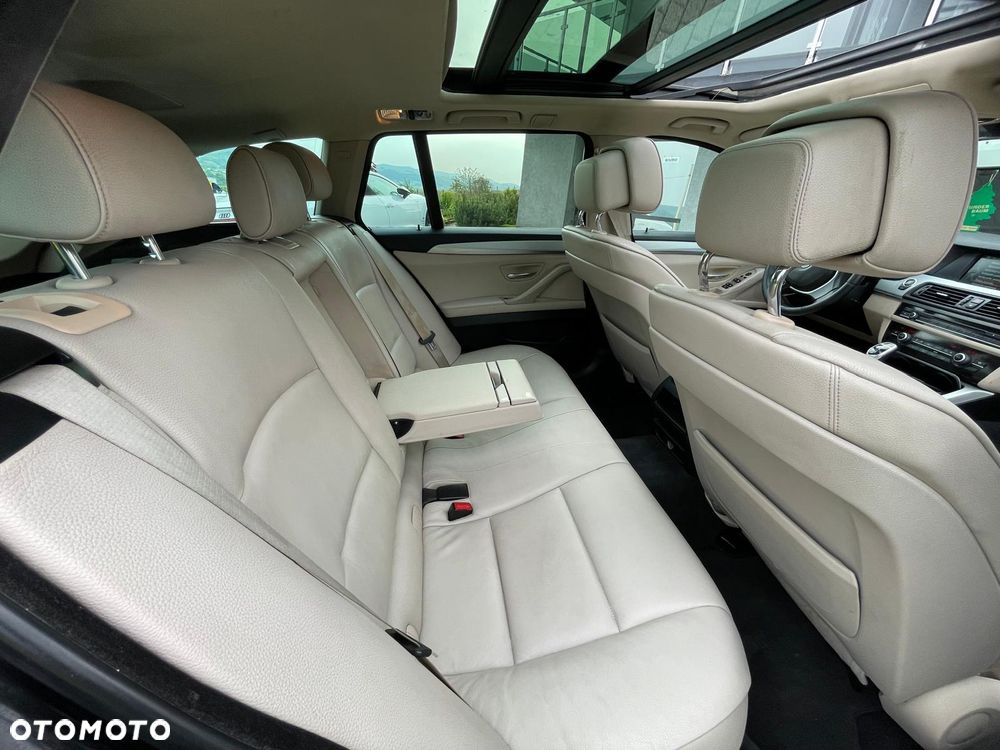 BMW Seria 5 - 11
