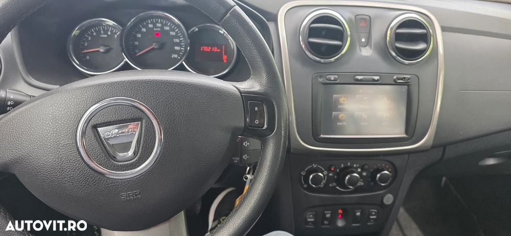 Dacia Sandero 1.5 dCI Prestige - 14
