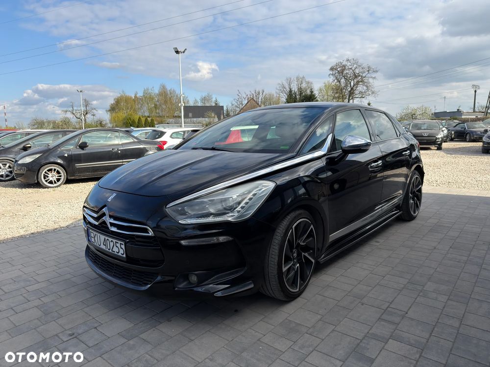 Citroën DS5 - 7