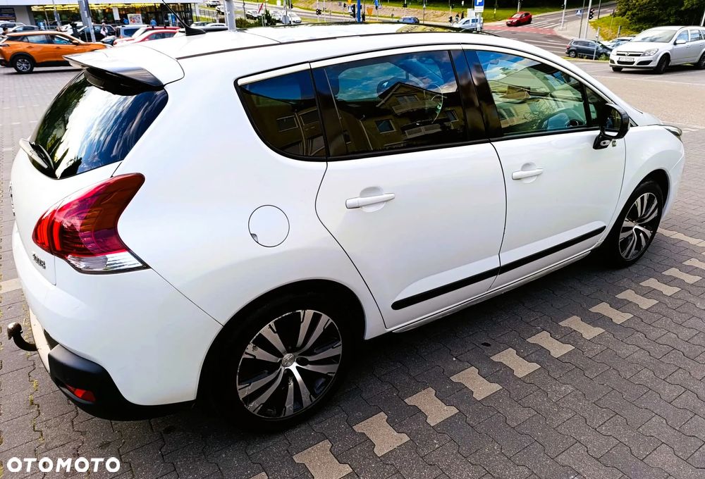 Peugeot 3008 2.0 HDi Allure - 22