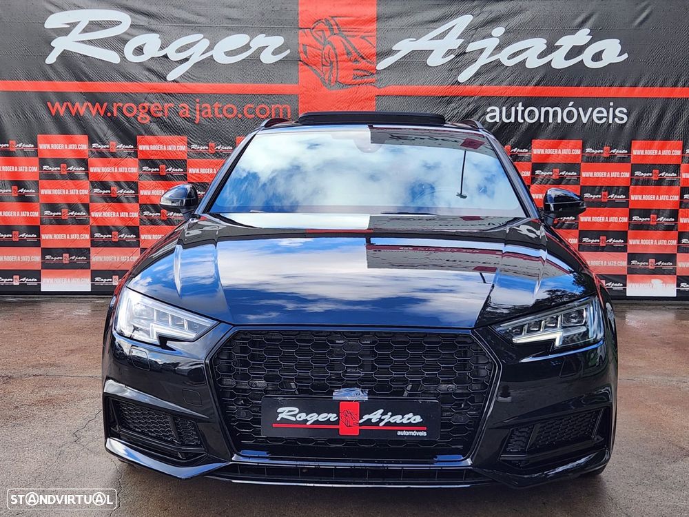 Audi A4 Avant 40 TDI S tronic - 12