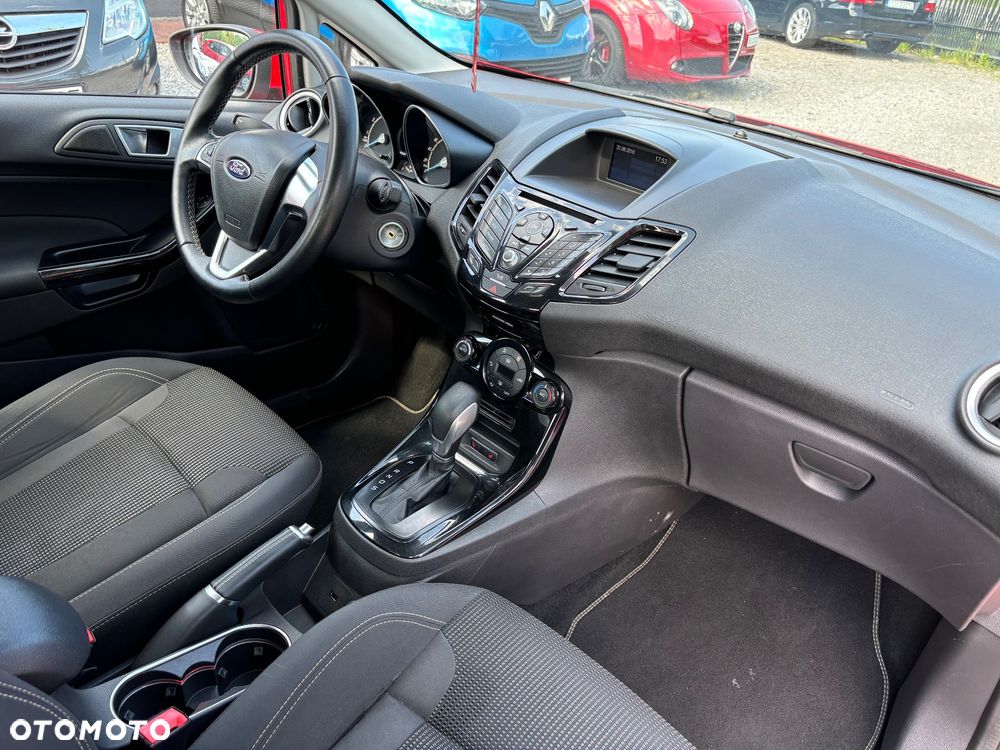 Ford Fiesta - 6