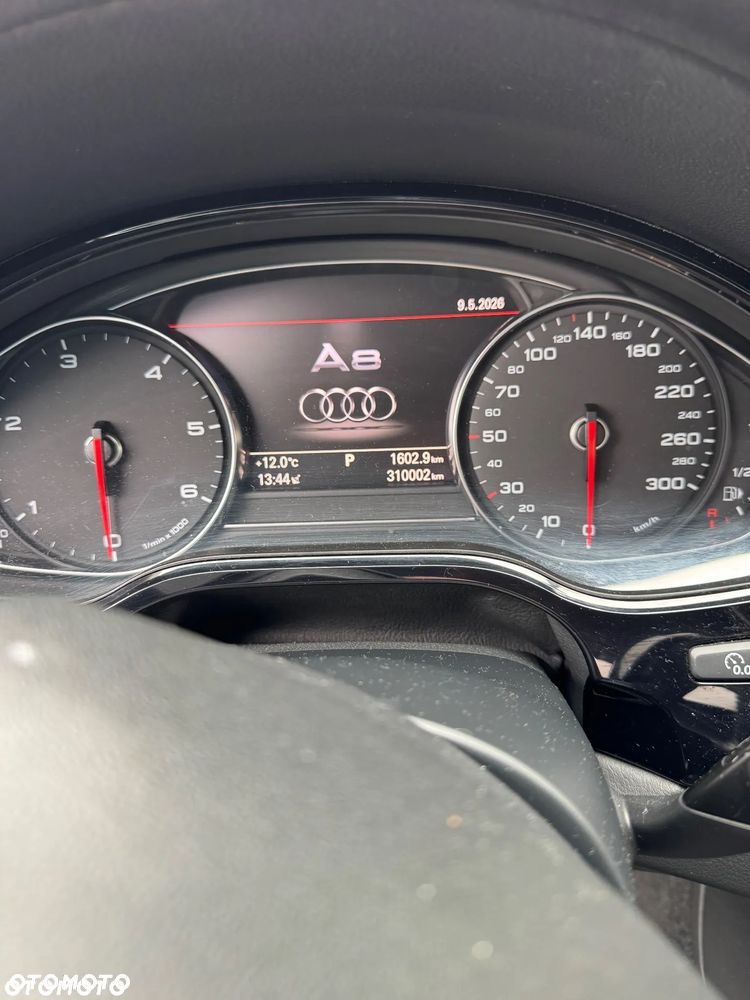 Audi A8 3.0 TDI Quattro - 9