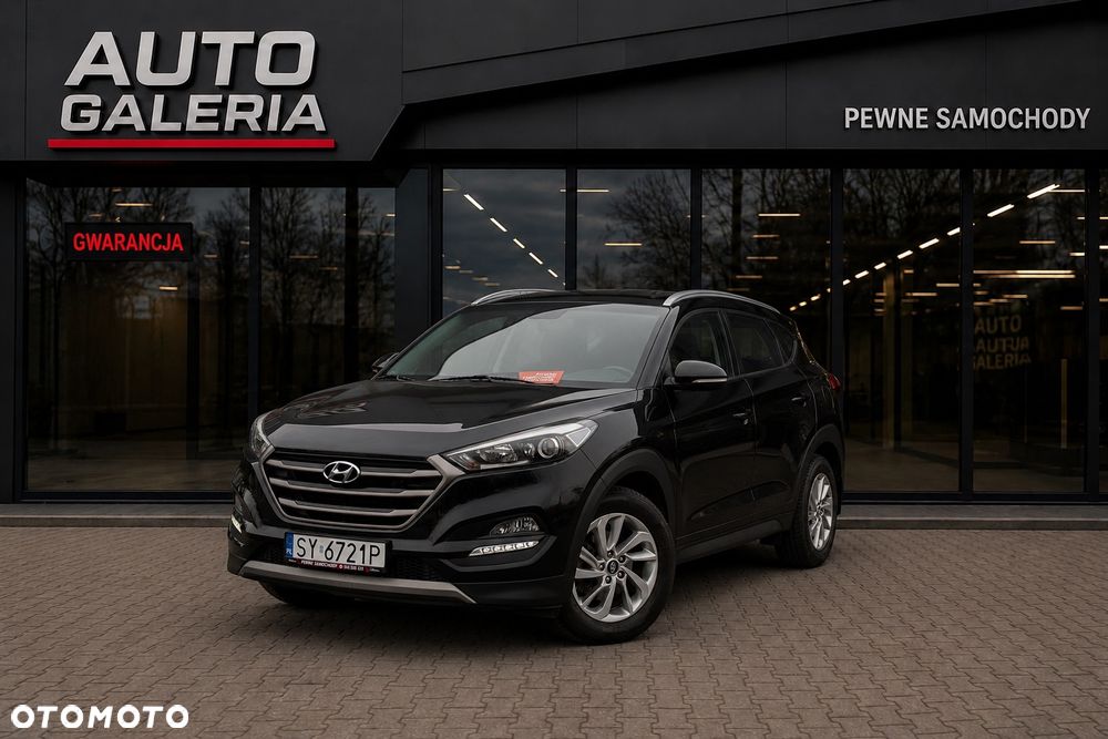 Hyundai Tucson - 2
