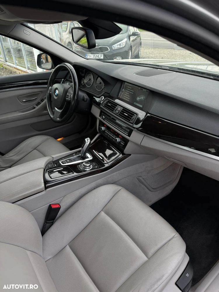 BMW Seria 5 520d Aut. - 5