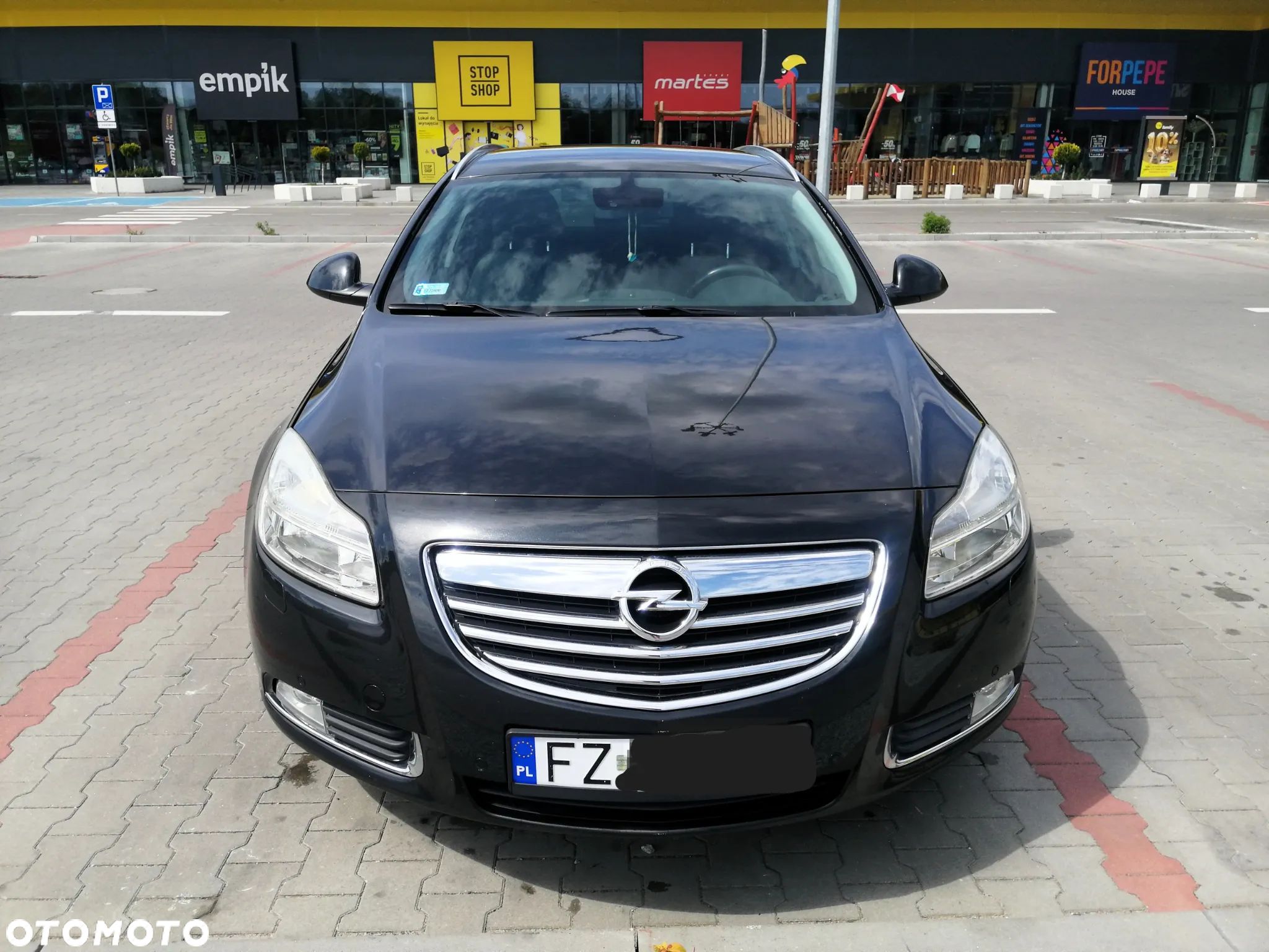 Opel Insignia 1.8 Sport - 1