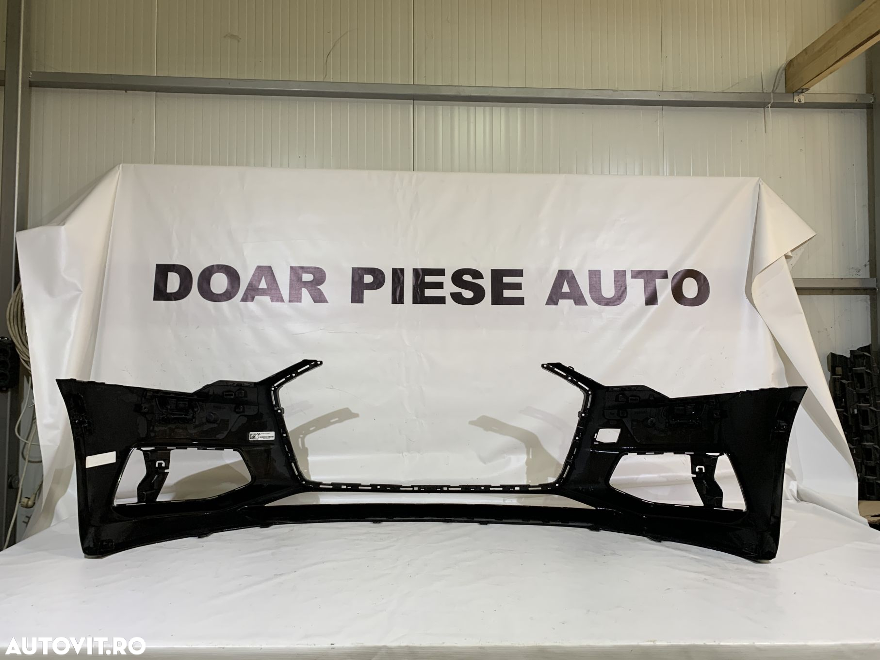 Bara fata Audi A6 C8, 2018, 2019, 2020, 2021, 2022, 2023, cod origine OE 4K0807437. - 15