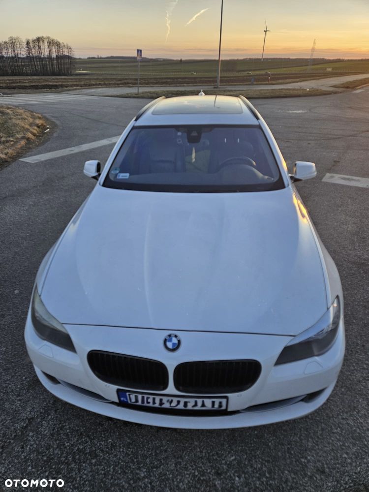 BMW Seria 5 - 7