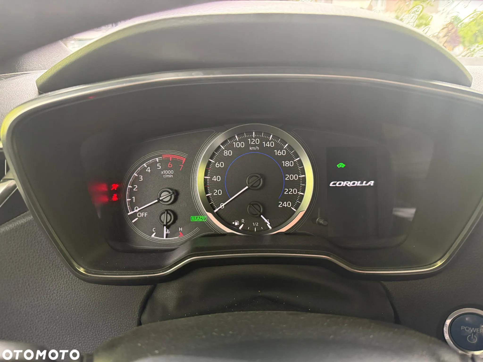 Toyota Corolla 1.8 Hybrid Comfort - 8