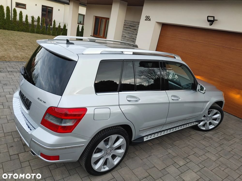 Mercedes-Benz GLK 350 4Matic 7G-TRONIC - 39