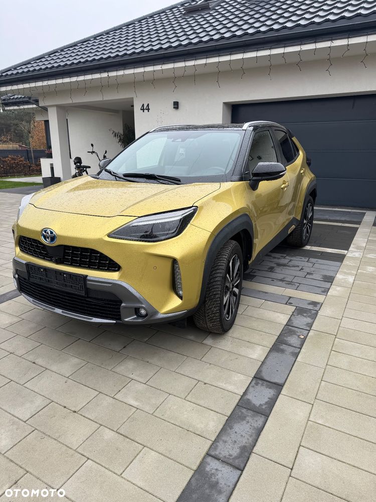 Toyota Yaris Cross Hybrid 1.5 Adventure - 10