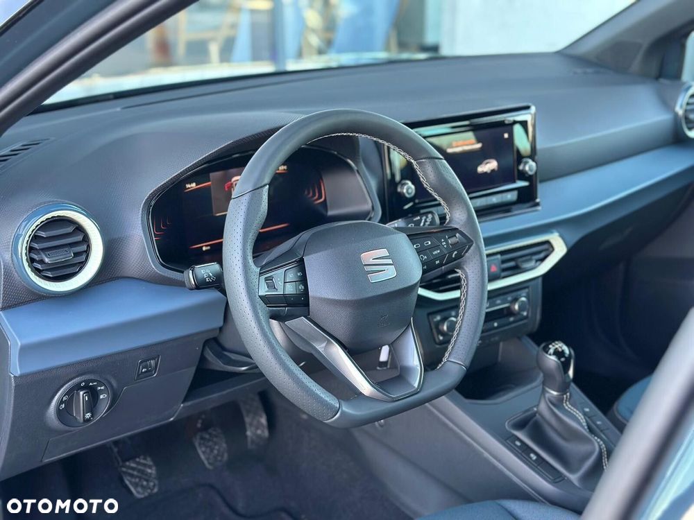 Seat Arona 1.0 TSI Style S&S DSG - 18