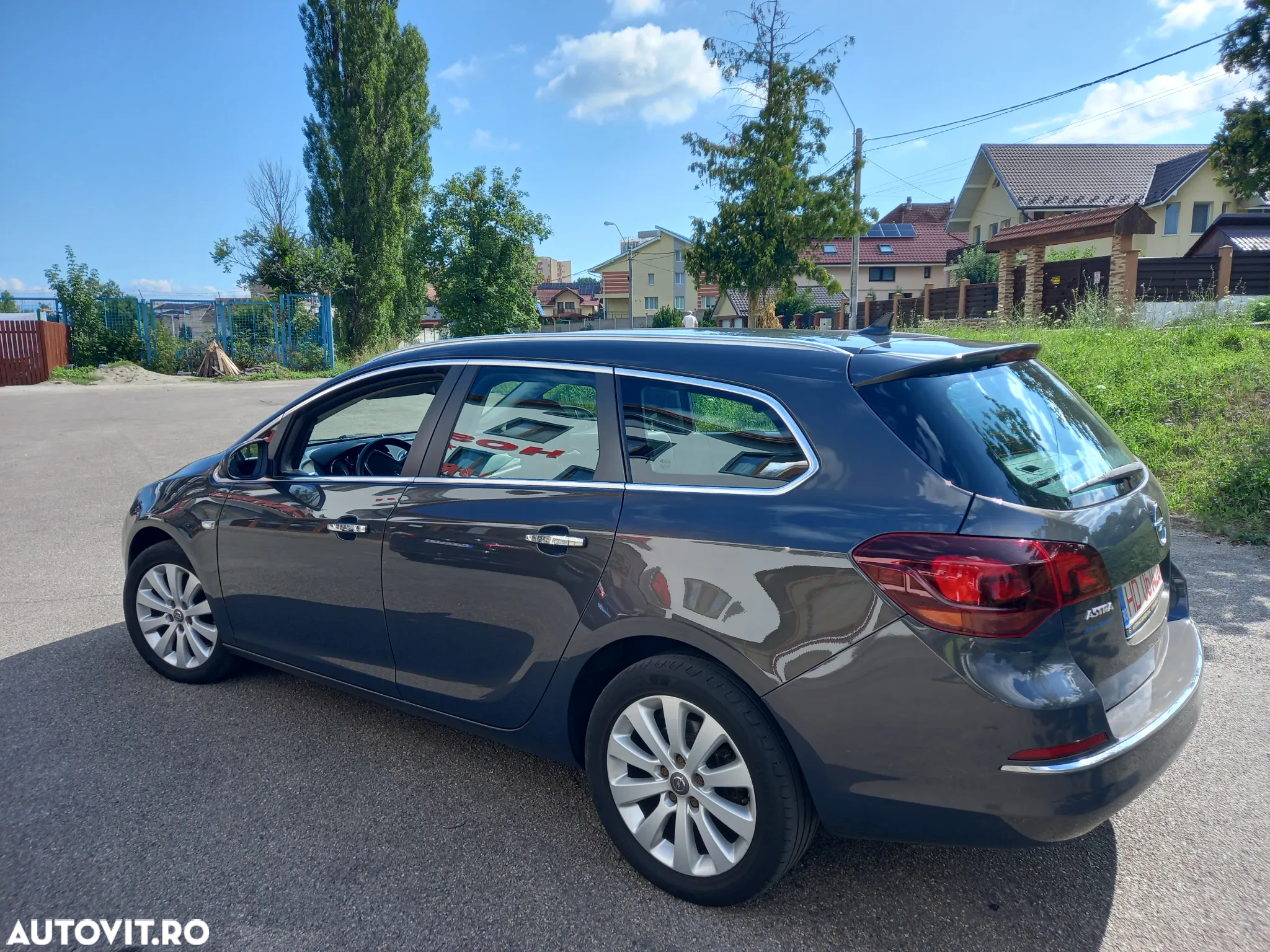 Opel Astra 1.7 CDTI DPF ecoFLEX Sports TourerStart/Stop Edition - 20
