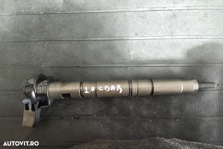 INJECTOR MOTORINA 03L130277 03L130277 Volkswagen VW Tiguan 1 5N [2007 - 4