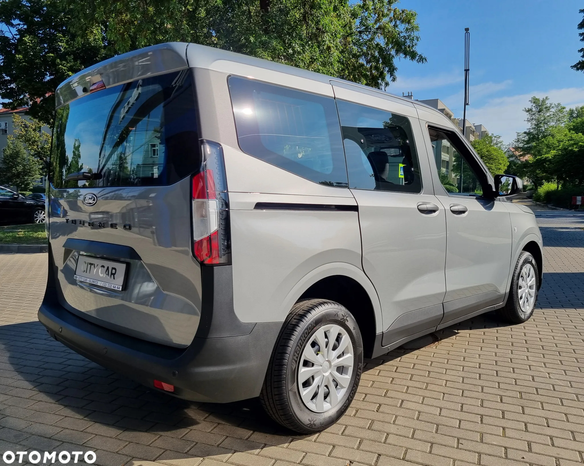 Ford Courier Tourneo - 8