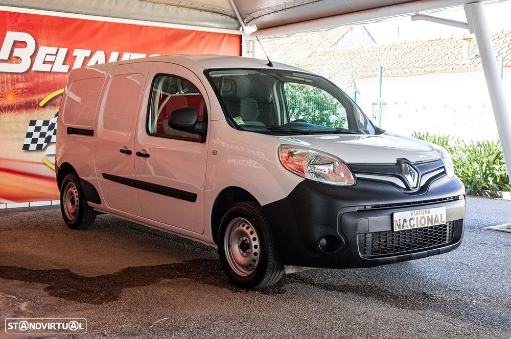 Renault Kangoo Maxi 1.5 dCi 3L IVA dedutível - 3