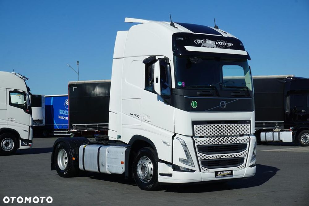Volvo / FH / 500 / I – SAVE / XL / EURO 6 / ACC / I -COOL / NOWY MODEL - 2