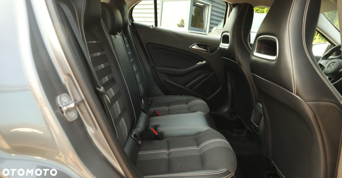 Mercedes-Benz GLA 200 (CDI) d 7G-DCT - 16