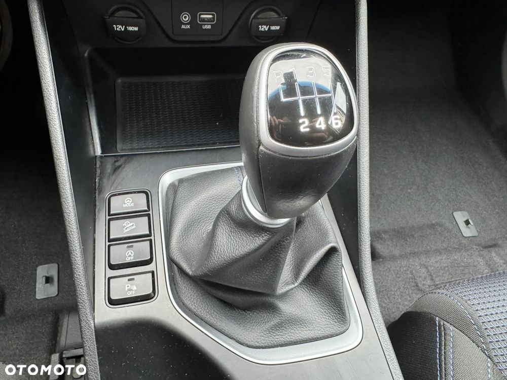 Hyundai Tucson - 21