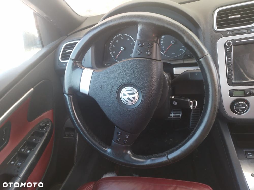 VW EOS 2.0 FSI 05-10 -  GAŁKA ZMIANY BIEGÓW DSG Z MIESZKIEM - 25