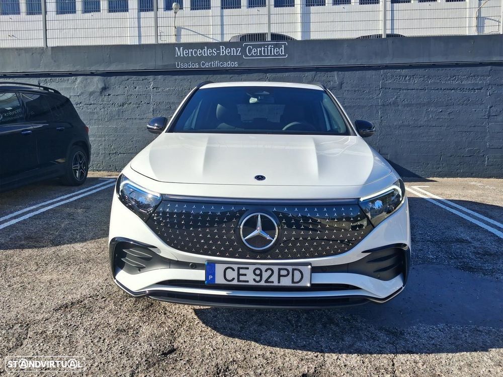Mercedes-Benz EQA 250+ AMG Line - 3