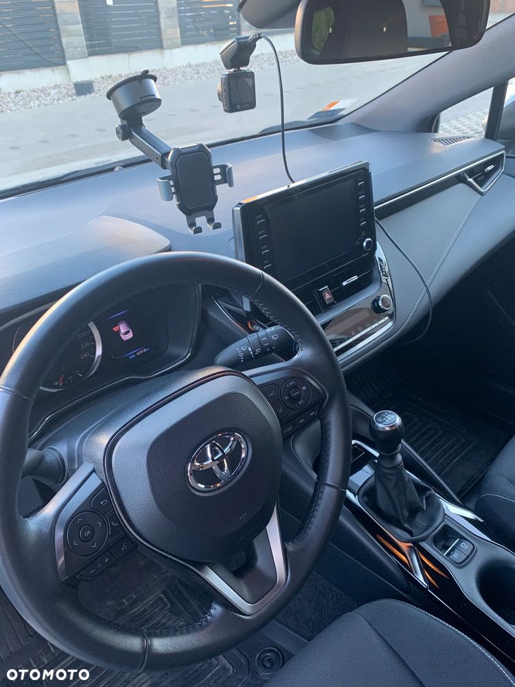 Toyota Corolla 1.2 T Comfort - 7