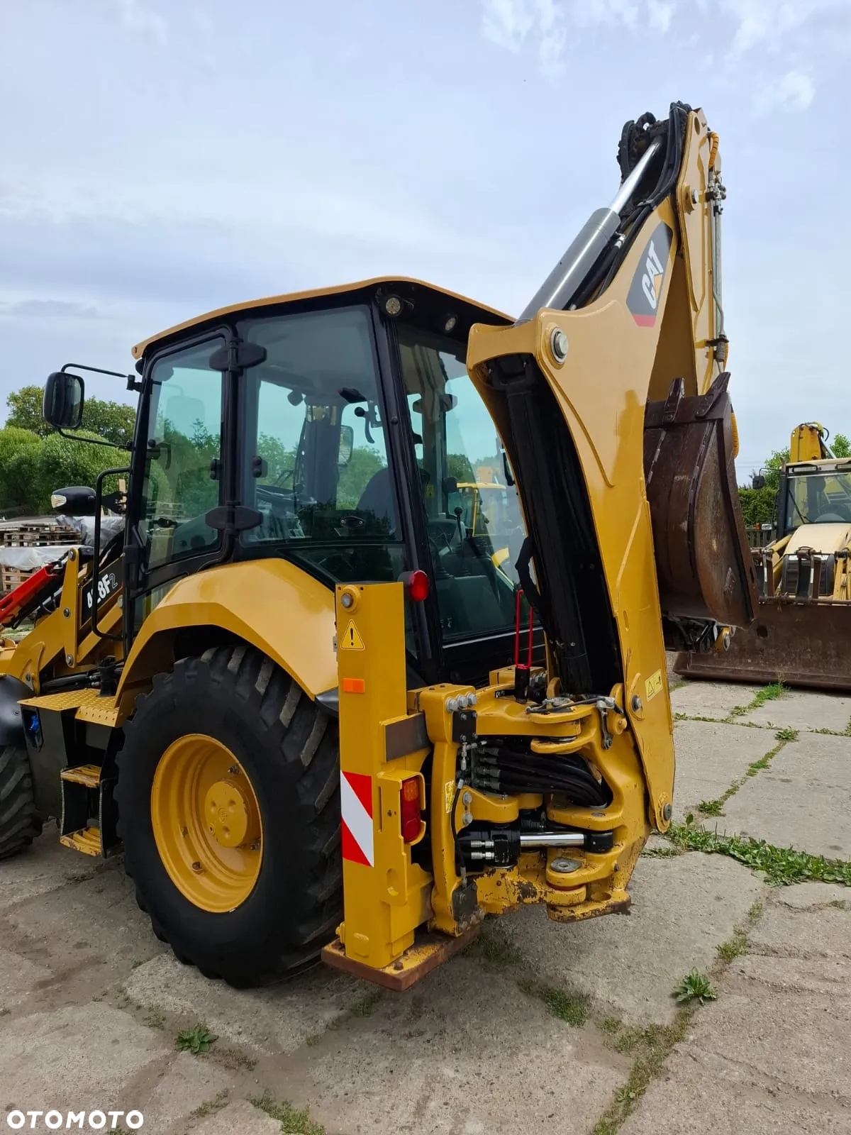Caterpillar 428F2 - 22