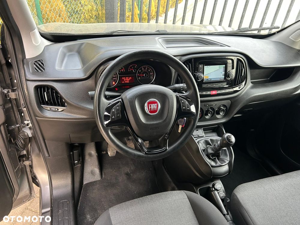 Fiat Doblo - 15