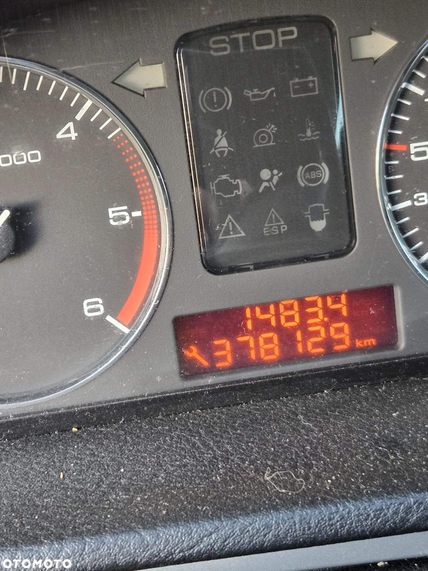 Peugeot 407 1.6 HDI ST Komfort EU3 - 1