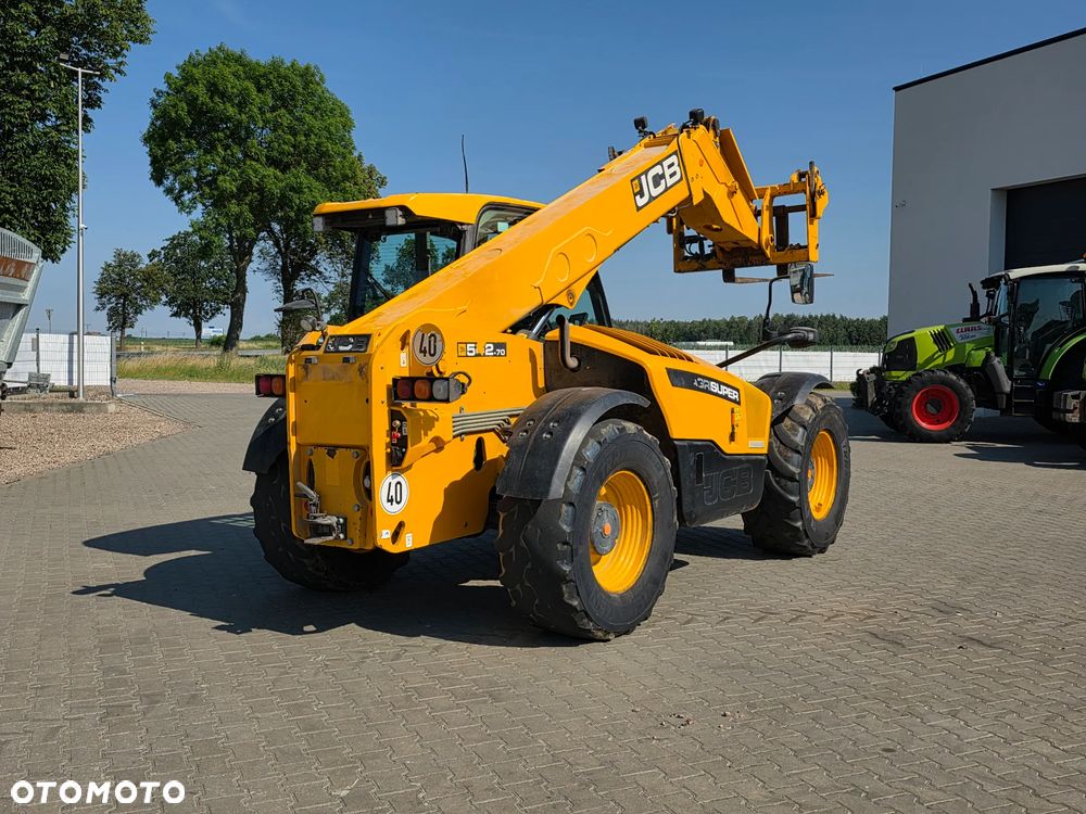 JCB 542-70 Agri Super 2020R - 7