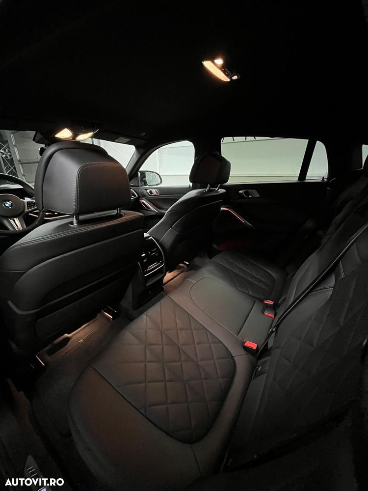 BMW X6 M M60i xDrive - 19