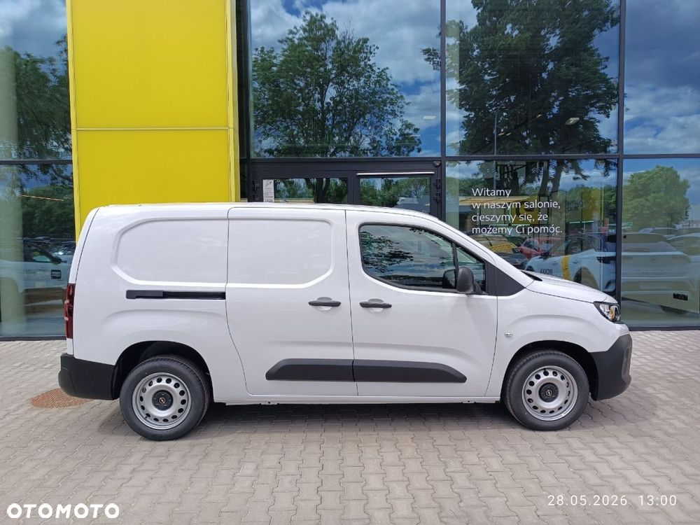 Opel Combo - 8