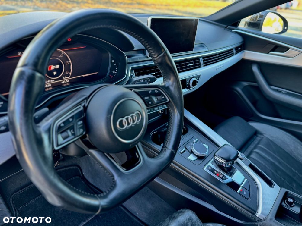 Audi A5 Sportback - 21