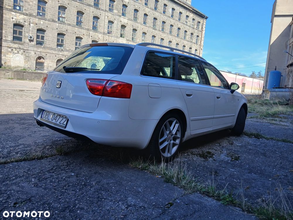 Seat Exeo 2.0 TDI DPF Style - 3