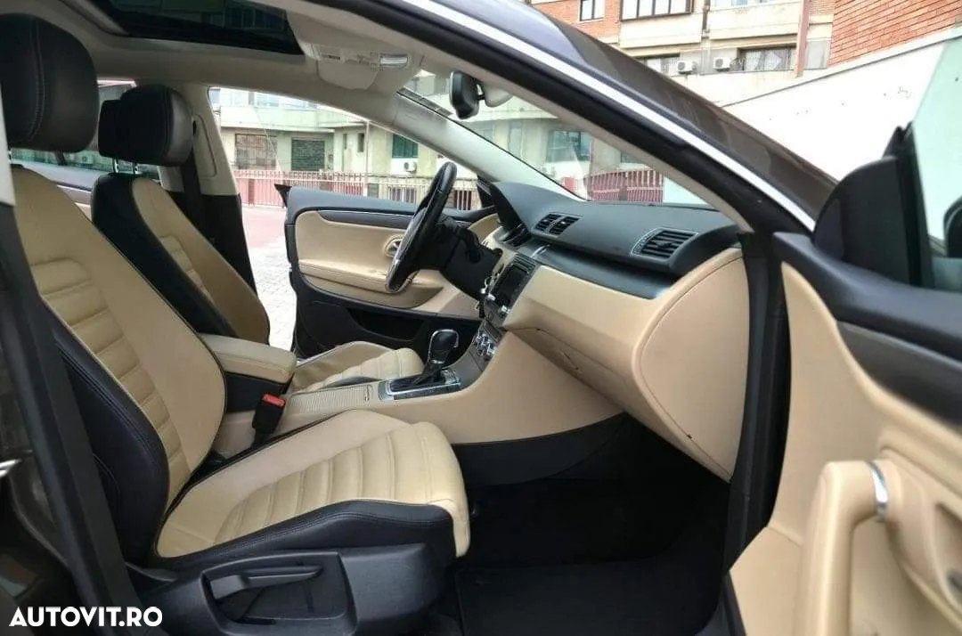 Volkswagen Passat CC 2.0 TDI BlueMotion Technology DSG - 11