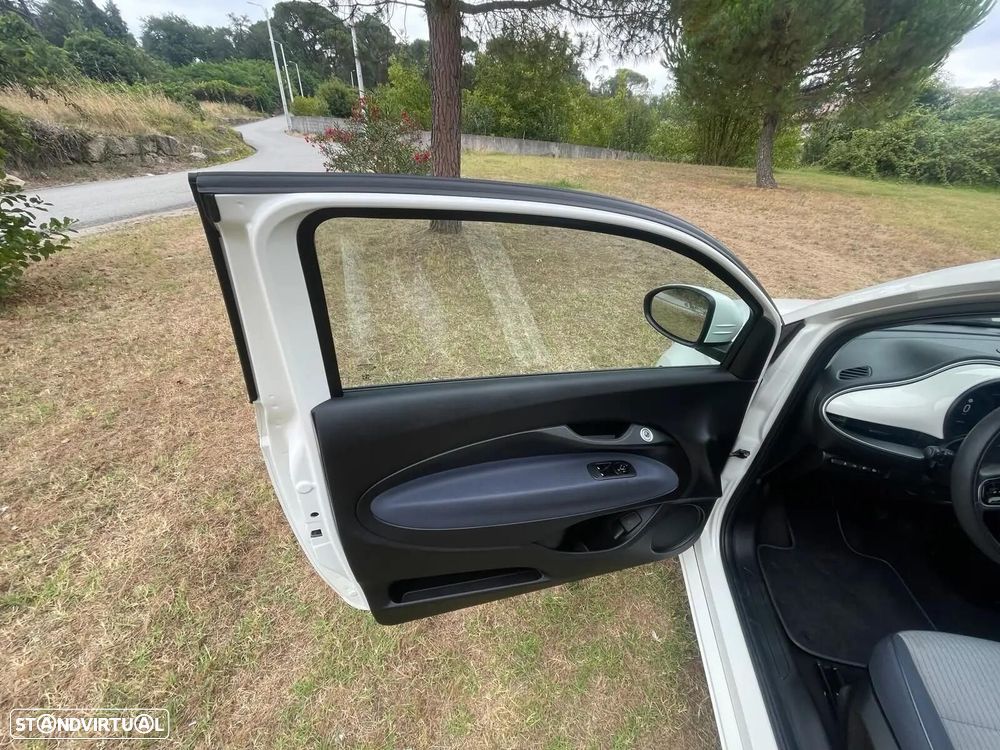 Fiat 500e Icon — fotografia 14