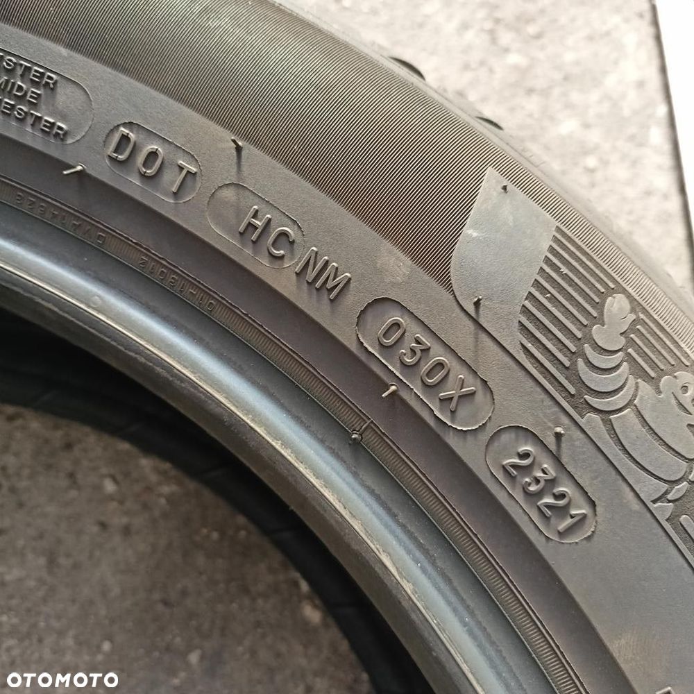 OPONA 235/50/19 4szt MICHELIN 6mm 2021 (23071) - 5