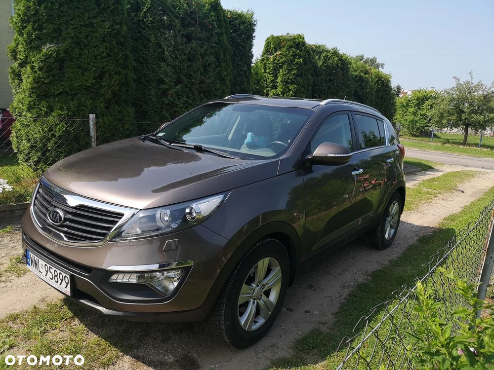 Kia Sportage - 6