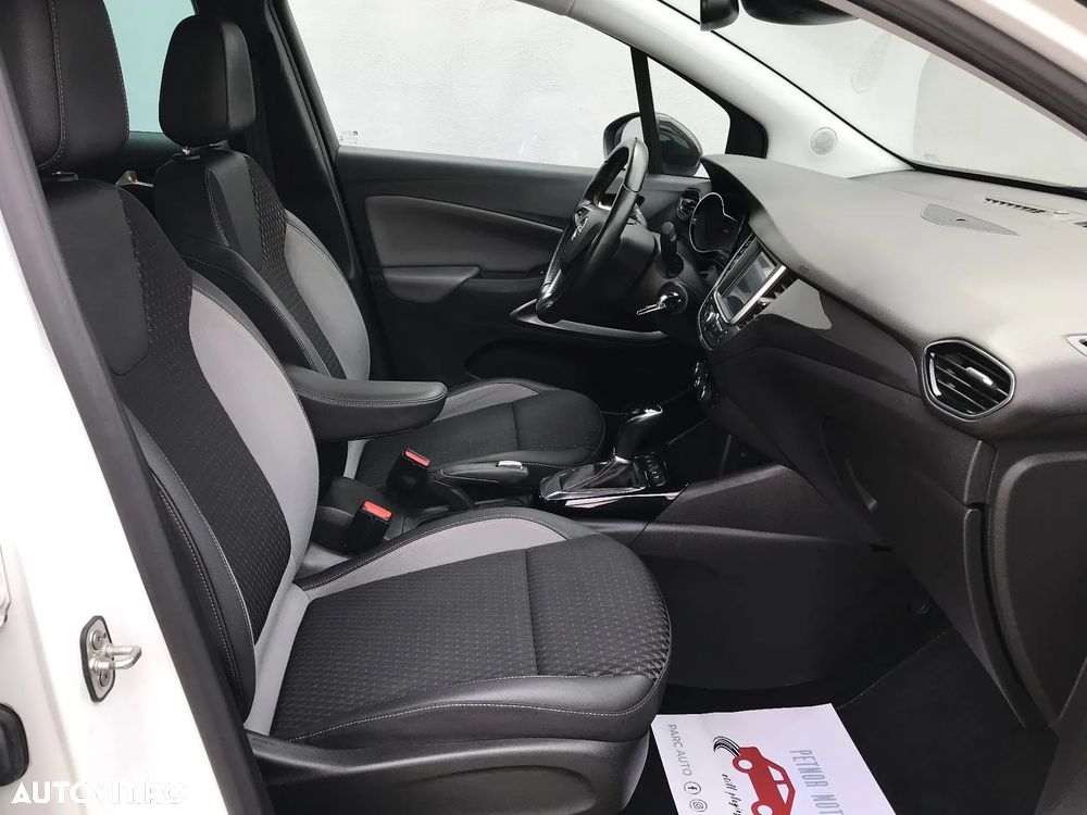 Opel Crossland X 1.2 Start/Stop Innovation Aut. - 16