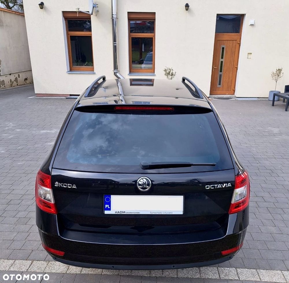 Skoda Octavia 1.6 TDI Ambition - 5