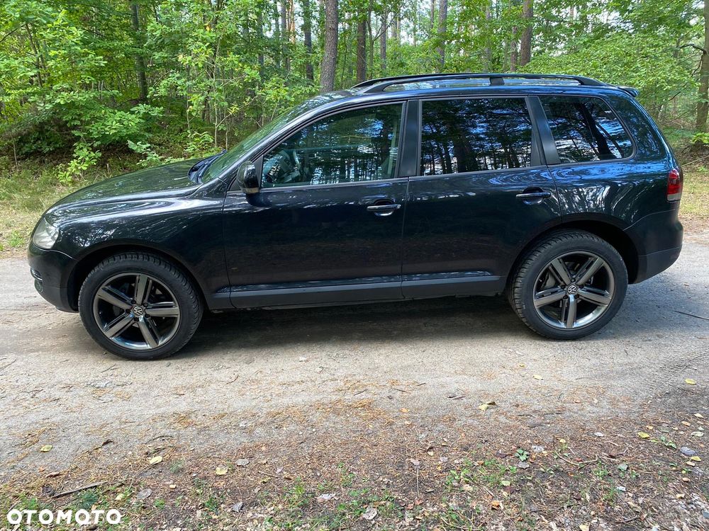 Volkswagen Touareg 3.0 V6 TDI Tiptr - 4