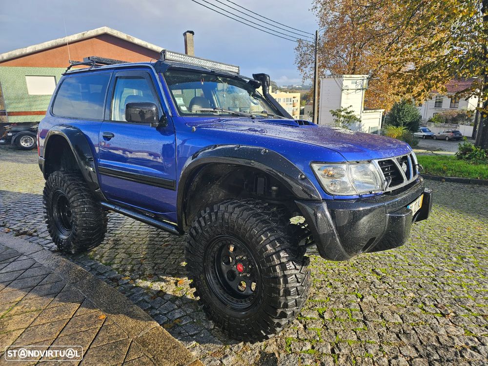 Nissan Patrol GR 2.8 TD SE - 1