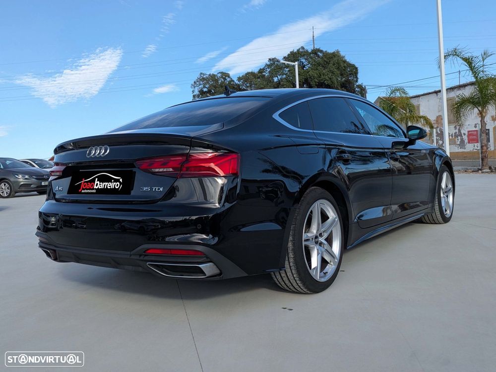 Audi A5 Sportback 35 TDI S tronic - 7