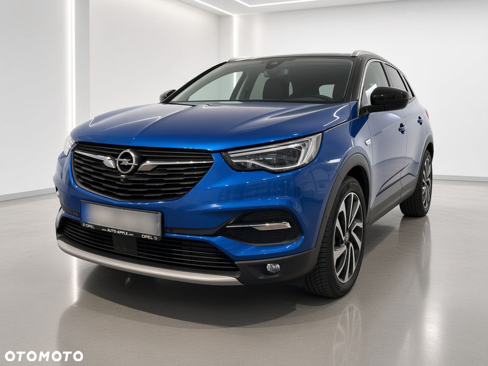 Opel Grandland X 1.6 Start/Stop Automatik INNOVATION - 1