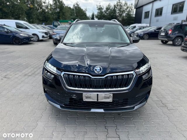 Skoda Kamiq 1.0 TGI G-TEC Style - 3