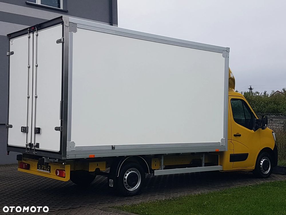 Renault MASTER KONTENER 8EP 4,22x2,24x2,24 KLIMA KRAJOWY MANUAL  6-BIEGÓW DMC 3500KG FAKTURA VAT 23% - 5