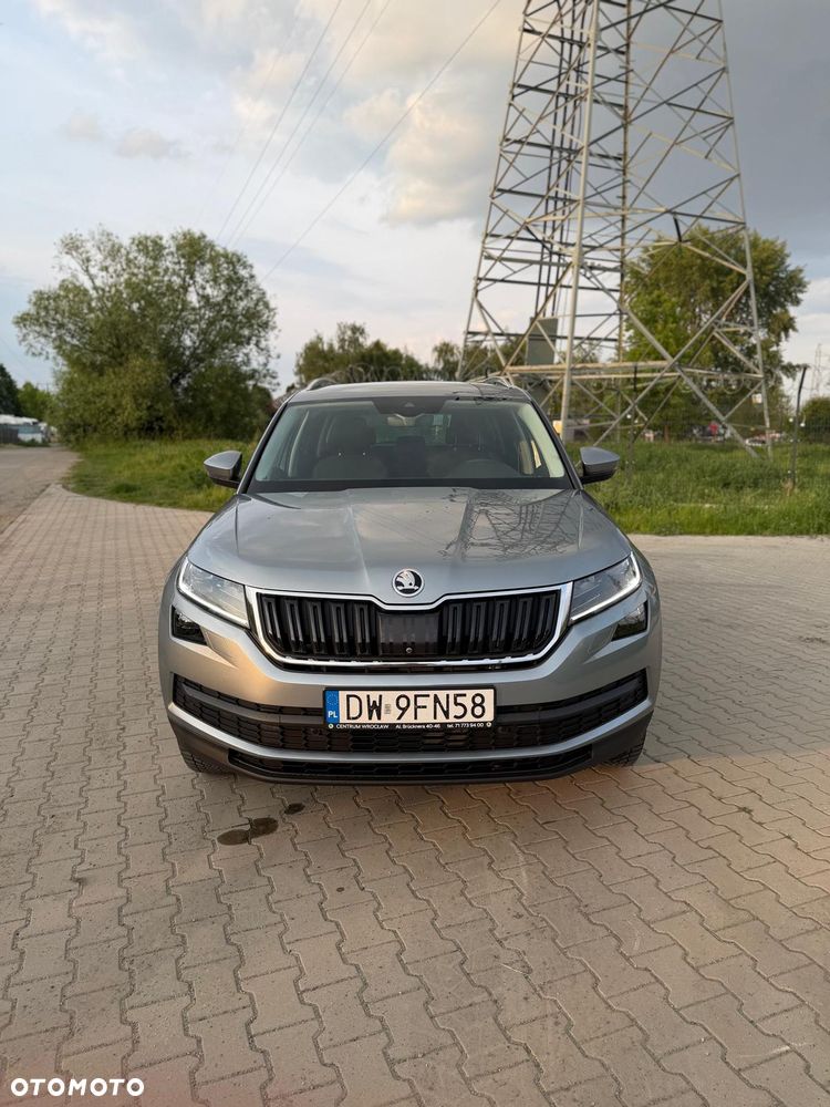 Skoda Kodiaq 2.0 TDI 4x4 Ambition DSG - 2