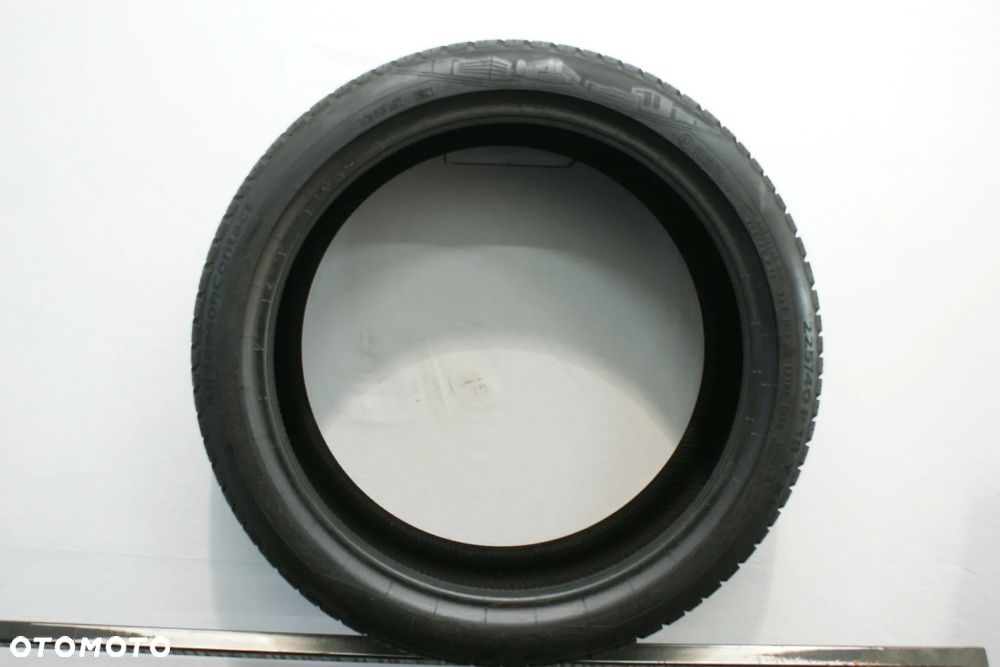 225/40R18 CONTINENTAL ALLSEASONCONTACT , 7,4mm B2710 - 3