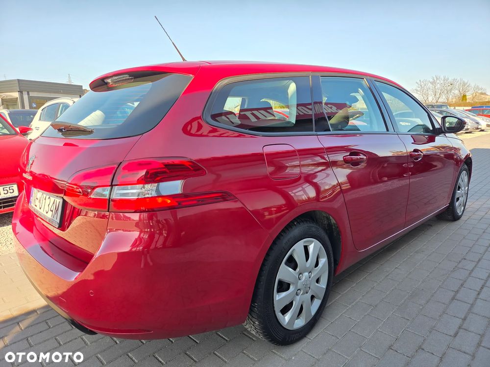 Peugeot 308 BlueHDi 130 Active Pack - 5